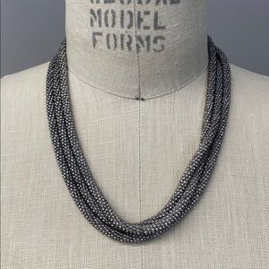 Vintage Beaded Necklace